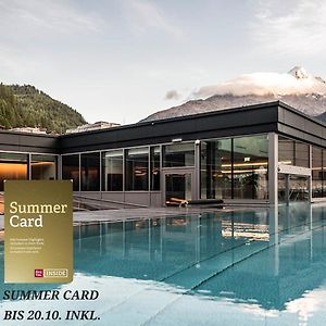 die berge lifestyle-hotel sölden